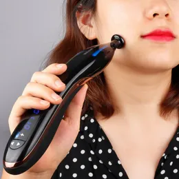 Taşınabilir Yüksek Frekans Akne Metre Cilt Bakımı Spa Plazma Kalem Cilt Gençleştirme Plazma Akne Skar Çil kaldırma Güzellik Makinesi