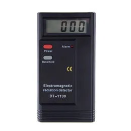Funzionamento semplice, misurazione rapida degli apparecchi elettrici, rilevatore di radiazioni elettromagnetiche LCD da 50-2000 MHz Dosimetro misuratore EM