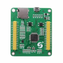 Freeshipping STM32 STM32F405RGT6 STM32F405 USB IO Core MicroPython Sviluppo Circuiti integrati del modulo breadboard