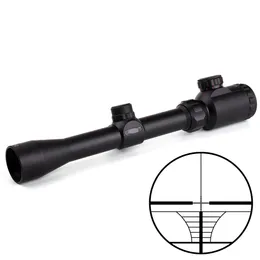 3-9x32 التكتيكية Rimfire نطاق وجبل خواتم Riflescope 4 يتصاعد للاستخدام القناصة اختيار بندقية الرياضية أو نطاقات الصيد