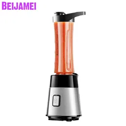 BEIJAMEI Electric Fruit Vegetable Juicer Baby Food Processor Blender 600ml Milkshake Mixer Juice Maker Machine