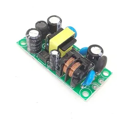 Freeshipping 100 pcs/lot 1A 5W 110/220V AC/DC Power Supplies 90~240V to 5V Step-Down Voltage Convert Regulator #210007