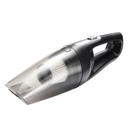 Atongm Car Vacuum Cleaner 3800PA Aerodynamic Design Handheld Wet Dry Multifunctional - Black