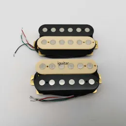 Pickup per chitarra zebra Pickup Humbucker 4c Pickup per chitarra elettrica