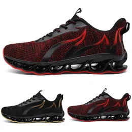 2020 NEW brown style7 flame gray gold red black lace soft cushion young MEN boy Running Shoes low cut Designer trainers Sports Sneaker
