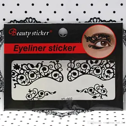Artistic Eye Stickers For Fashionable Eyeliner Decoration And Instant Goth  Eye Makeup Art From Vonderan_intl_ltd, $0.26