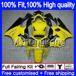 Injection OEM For KAWASAKI ZX1200 ZX 12R 1200CC 2002 2003 2004 2005 2006 224MY.7 Light yellow ZX 12 R ZX-12R ZX12R 02 03 04 05 06 Fairing