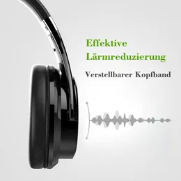 ZEALOT B21 Wireless Headphones Over The Ear Touch Headphone With