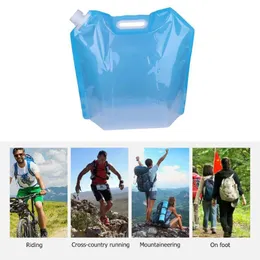 Projektant-3L Przenośny składany na zewnątrz Camping Water Bag Container Container