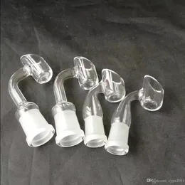 T-pot adapter --- glass oil burner pipe thick glass pyrex oil burner pipe for smoking tobacco clear glass tube water pipes hand pipe hookahs