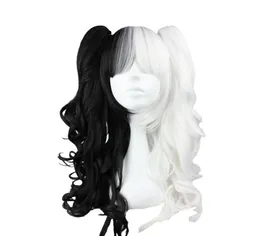 adjustable Select color and style 70cm/60cm Long Mawei pigtail Mixed Synthetic Wig High Temperature Fiber Hair WIG