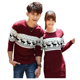 Pull Saint-Valentin Pour Femme – Col Rond, Manches Longues Avec Motif Cœurs – Tendance Mignon Pour Hiver Et Printemps