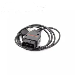 جاليتو 1260 مع FTDI FT232RQ OBD2 ECU رقاقة ضبط أداة OBD 2 EOBD 307SW تشخيص السيارات ECU أداة فلاش 16pin واجهة متعددة اللغات