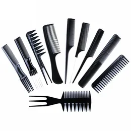 Profesjonalne hair Brush Salon Grzebień Anti-Static Hair Combs Hairbrush Hairdressing Combs Narzędzia do pielęgnacji włosów
