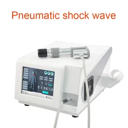 GainsWave Shock Wave Waveボディの整形機の空気圧衝撃波機械電気波は関節炎機械の高エネルギーの疼痛治療を和らげる