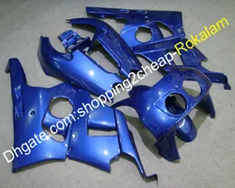 Feeding for Honda Body Parts CBR400RR NC29 CBR 400 RR 1990 1998 1998 1998 1996 1997 Fairings de motocicleta de carroçaria azul