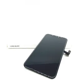 Premium Elastyczne Miękkie Ekran OLED Dotknij Panele Digitizer do iPhone 11 Pro LCD Pantallas Naprawa części Darmowe DHL