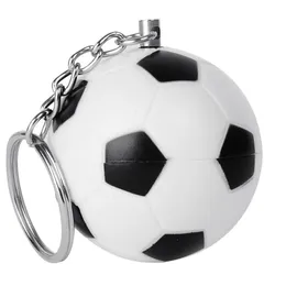 Dispositivo di allarme personale Autodifesa Anti Pericolo Mini forma di pallone da calcio