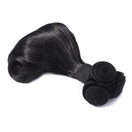 Brazylijskie dziewicze ludzkie włosy Fumi Curl Curly Remy Produkty Hair Produkty 3 Bundle 10-22 cala Nowe przedłużanie włosów Naturalny kolor