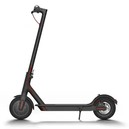 M365 IP54 12.5kg Ultralight 30km Long Life Folding Electric Scooter Intelligent BMS Double Brake System 25 kmh Max. Load 100kg