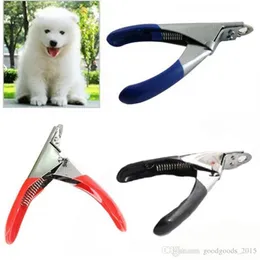 New Arrivel Good Quality Pet Nail Toe Clipper Cutter för hundar Katter Fåglar Guinea Pig Animal Claws Scissor Cut C207