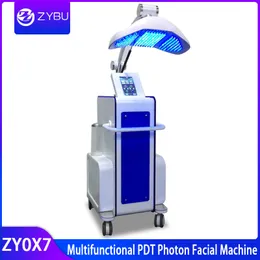 PDT Foton Hydra Dermabrazja Sprzęt kosmetyczny LED Light Therapy RF Ultrasound Pielęgnacja Twarzy Porę De Deep Cleaner Salon Salon Użyj PDT Machine