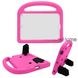 Hands per bambini Eva Shock Shock Proof Cover per tablet per bambini per iPad Mini 123/4 AIR 5/6 Nuovo iPad 9.7 10.2 12.9 Kindle Fire 7 HD8 Samsung T280