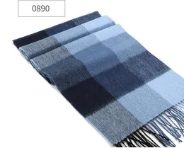 Fashion-for men and women keep warm aNew autumn and winter nd comfortable c grid tassel boutique scarf shawl trend women's scarf shawl