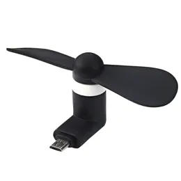 Portable Travel Micro 5 Pin Interface Mini USB Fan Special for Android Smart Phones