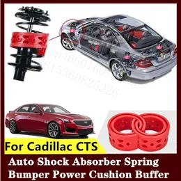 Für Cadillac CTS 2 Stück hochwertige vordere oder hintere Auto-Stoßdämpfer-Federstoßstange Power Auto-Puffer-Autokissen Urethan