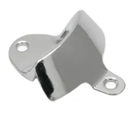 Wall Mount Bar Beer Stainless Steel Iron Glass Cap Bottle Opener High Quality ECO Friendly Kitchen Gadgets Tool LX2261