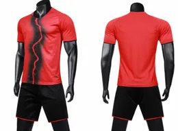 2019 football suit short sleeve suit men women adult clothes customized training match team Kit Training Customized Soccer Jerseys Sets wear