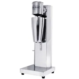 Darmowa Wysyłka 110V / 220V Ze stali nierdzewnej Multifunction Milkshaker Mikser Blender Smoothie Maker Bubble Tea Mieszanie maszyny