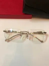 New eyeglasses frame Fashion plank frame glasses frame restoring ancient ways oculos de grau men and women myopia eye glasses frames