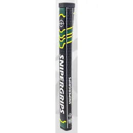 SNIPER Golf grip Putter da golf di alta qualità impugnature 4 colori a scelta 3 pezzi / lotto mazze da golf impugnature Spedizione gratuita