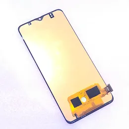 Per Samsung Galaxy A70 Pannello LCD A705 Schermo Incell da 6,7 pollici Senza cornice Parti di ricambio Nero