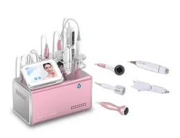 Elitzia ETSG26 Skin Care Facial Beauty 5 In 1 Focused RF Micro Current Cold Hammer Mesotherapy Skin Rejuvenation Machine