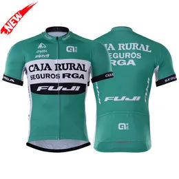 CAJA RURAL Racing Suit sets long sleeve sport mountain bike cycling clothing mtb bicycle cycling clothes China cycle kits