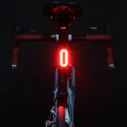 Led-Fahrrad-Rücklicht, wiederaufladbar usb Lampa Smart Logic -  Elektronisches Zubehör - Ausrüstung