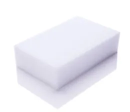 10 * 6 * 2 cm branco magic cleaning melamina esponja Eraser esponja de esponja mágica de Alta qualidade super gel de limpeza 200 Pçs / lote