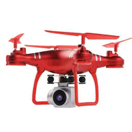 Pas Cher HJHRC HJ14 Pocket Drone 4CH 6Axis Gyro Quadcopter