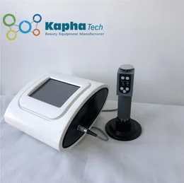 Factory price ESWT shock wave physical therpay device for body pain relief Ed shock wave therpay machine for home use