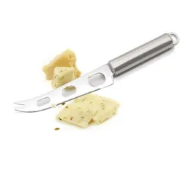wholesale Stainless steel cheese cutter Ham and cheese slicer cheese knife food grade material kitchen tools