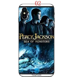 TongTrade Percy Jackson Sea Of Monsters Case For IPhone 8s 7s 6s Plus X XS  11 Pro Max Samsung M10 M20 M30 M40 Huawei Nova 5T Case From Loohtech, $1.59