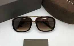 2020 Neue Modedesign TF0453 UV400 Schutz Sonnenbrille kastriert-Luxus-italienischer Platte + Metall-Mode-Voll-Satz von Fall und Box