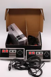 Mini -TV kan lagra 620 500 spelkonsolvideohandhållen för NES -spelkonsoler med detaljhandelslådor Trevlig present till jul