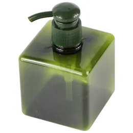 250mlの詰め替え可能なボトルシャワージェルシャンプーディスペンサーボトルポンプコンテナの液体ボトル用キッチンバスルームの使用