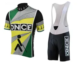 2024 En gång Green Summer Triathlon Team Cycling Jersey Mountain Bike Clothes Maillot Ciclismo Ropa Storlek XXS-6XL N11