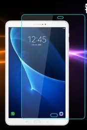 9H Szkło szklane Ochraniacz do Samsung Galaxy Tab S6 10.5 T860 T865 A6 10.1 P580 P585 Active Pro T545 T540 50 sztuk