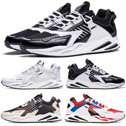 2020 White Black Brown Cushion TYPE Lace Young MEN Women Boy Girl Running Shoes Fluorescence Low Cut Designer Shoes Mens Trainers Sneakers